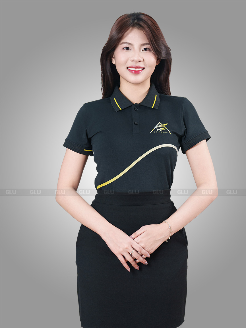 Đặt may áo polo theo yêu cầu tại Bỉm Sơn 4