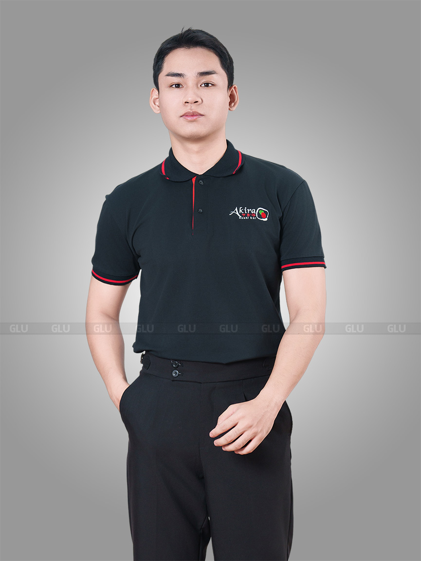 Dịch vụ in đồng phục giá rẻ tại Bỉm Sơn 3