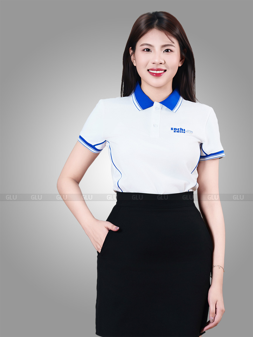 Xưởng may áo polo đồng phục tại Bỉm Sơn 3