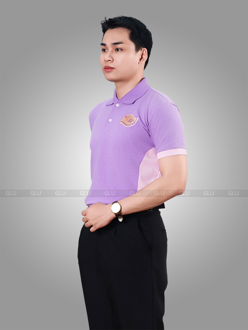 Xưởng may áo thun polo nam nữ giá rẻ tại Thanh Hóa 1