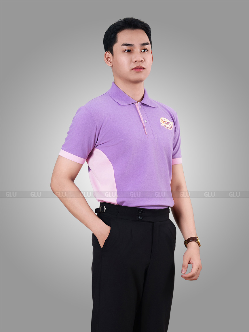 Xưởng may áo thun polo nam nữ giá rẻ tại Thanh Hóa 5