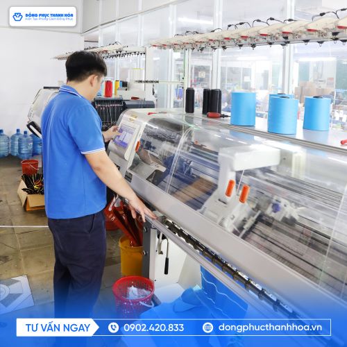 xưởng may đồng phục thanh hóa 3