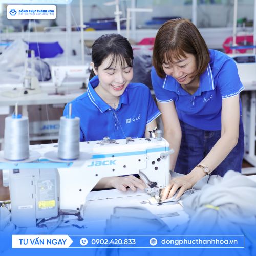 xưởng may đồng phục thanh hóa 7